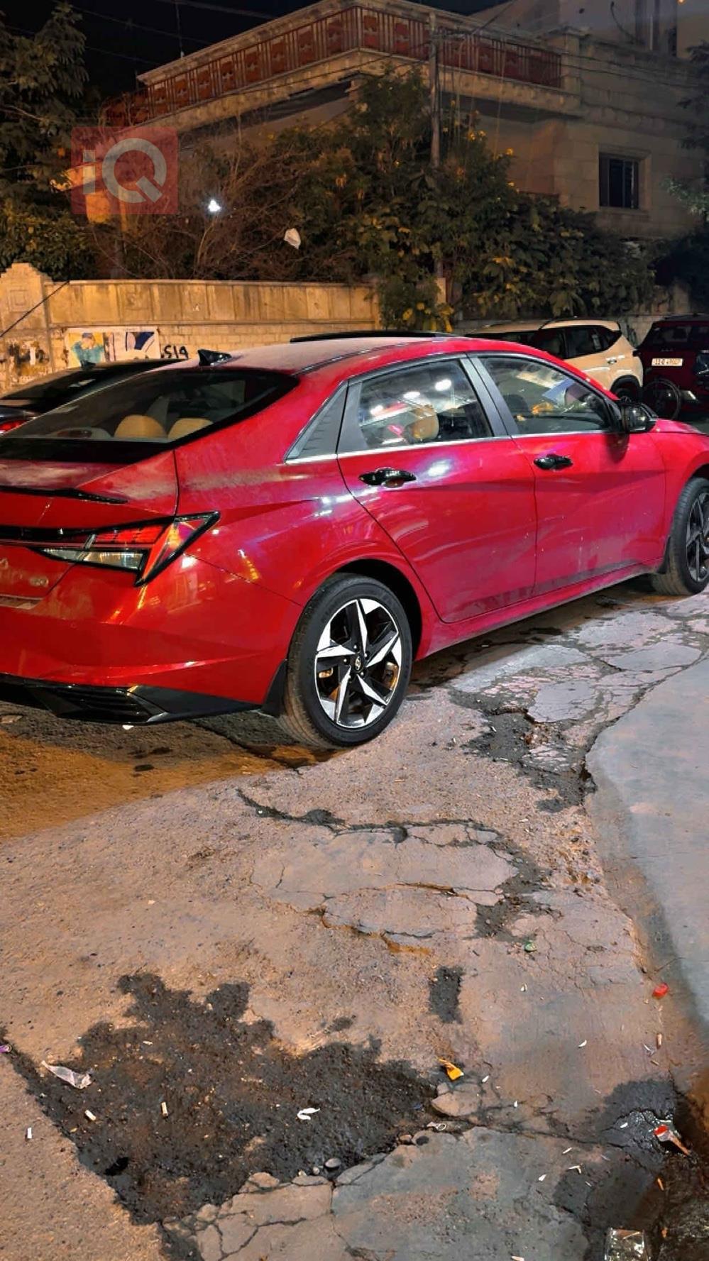 هیوندای ئەلەنترا
